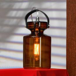 Изображение продукта Настольная лампа Lussole Loft Brighton LSP-9640T 